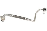 Metzger ÖLleitung, Lader 2361126 Greenparts FüR BMW