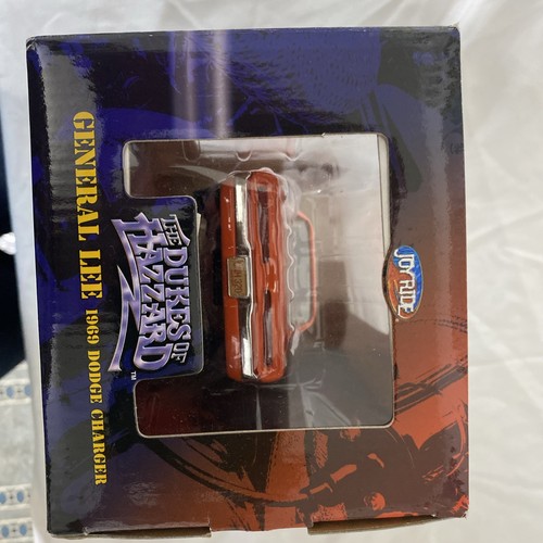 Dukes Of Hazzard General Lee 1/25th Scale ERTL Joyride RC2 Die Cast - NIB - Picture 6 of 7