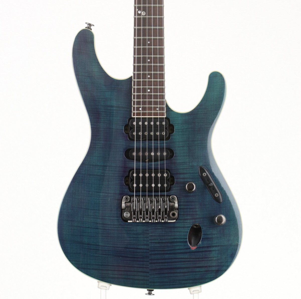 ギター Ibanez SV5470F IBANEZ SV5470F Prestige Sapphire Blue [SN F0802345] | eBay
