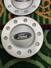 1 2005-2007 Ford Freestyle FiveHundred Center Cap Silver  4F93-1A096-AA