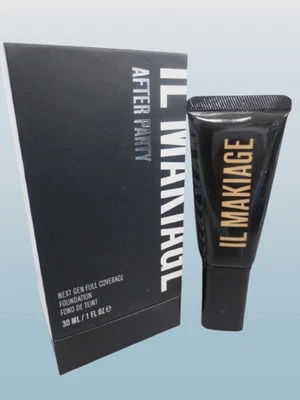 IL MAKIAG AFTER PARTY NEXT GEN FULL COVERAGE FOUNDATION #55 1 OZ BOXED