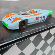 1/43 Spark Porsche 908/3 Winner Targa 1970 Collectables 17+