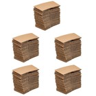  250 pcs Coffee Cup Sleeves Paper Cup Sleeves Heat Resistant Cup Sleeves for
