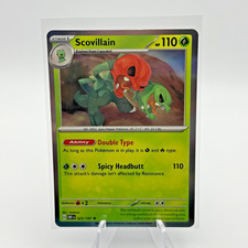 Scovillain 025/197 SV03: Obsidian Flames Holo