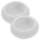 2pcs Deckel Griff Protektor Teekessel Deckelknöpfe