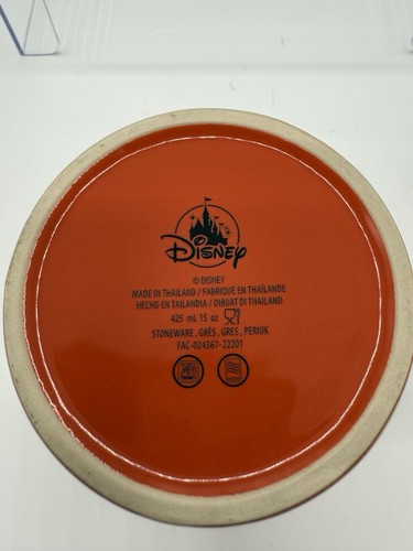 Disney Official Dumbo Tent Coffee Tea Mug Stoneware Timothy Q. Mouse 15oz - Picture 4 of 4