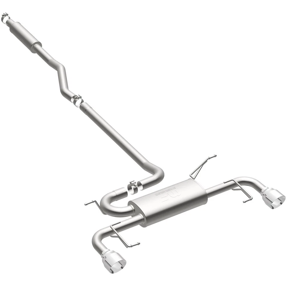 Magnaflow 19131 Street Series Cat-Back Exhaust System Foto 2 de 4