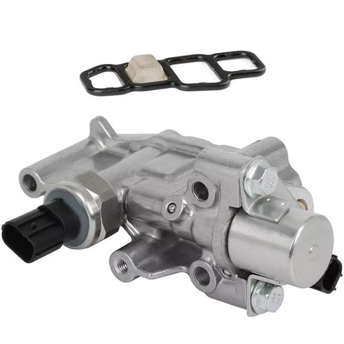 Solenoid Spool Valve Replacement For Honda Civic DX EX-L LX Sedan 2006-11 - Picture 4 of 15