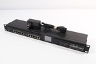 MikroTik RB3011 UiAS-RM 10 Ports Gigabit Ethernet Router - Mint Condition