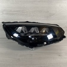 Peugeot 208,GT 2008 MK2 2023-2025 Right Hand Drivers LED Headlight 9850598380