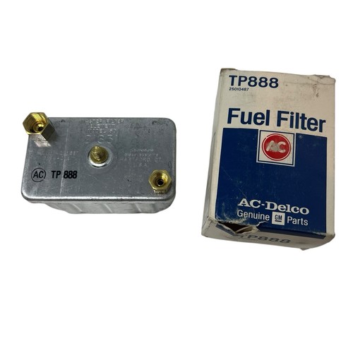 ACDelco GM OEM Genuine Replacement Part 4.3L Engine Fuel Filter TP888 25010487 - Picture 1 of 5