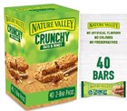 Nature Valley Crunchy 100% Whole green Oats 'n' Honey 2 Bars Pack of 40 X 42g