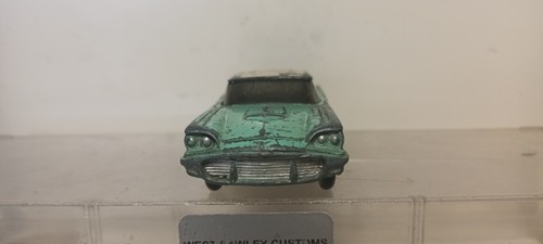 CORGI TOYS, FORD THUNDERBIRD, 214, c1959 - Imagen 3 de 6