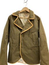 Mens KAPITAL KAPITAL Jacket 2 Cotton KHK