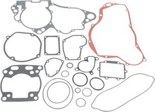 Moose Complete Gasket Set Fits Suzuki RM 250 2002