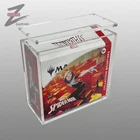 Magic the Gathering MTG Collector Booster Box Acrylic Case Magnetic Lid 99% UVR