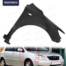 For 2009-13 Toyota Corolla Front Right Passenger Side Fender Primed Plastic New