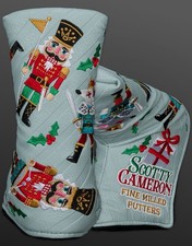 Scotty Cameron Nutcracker Headcover