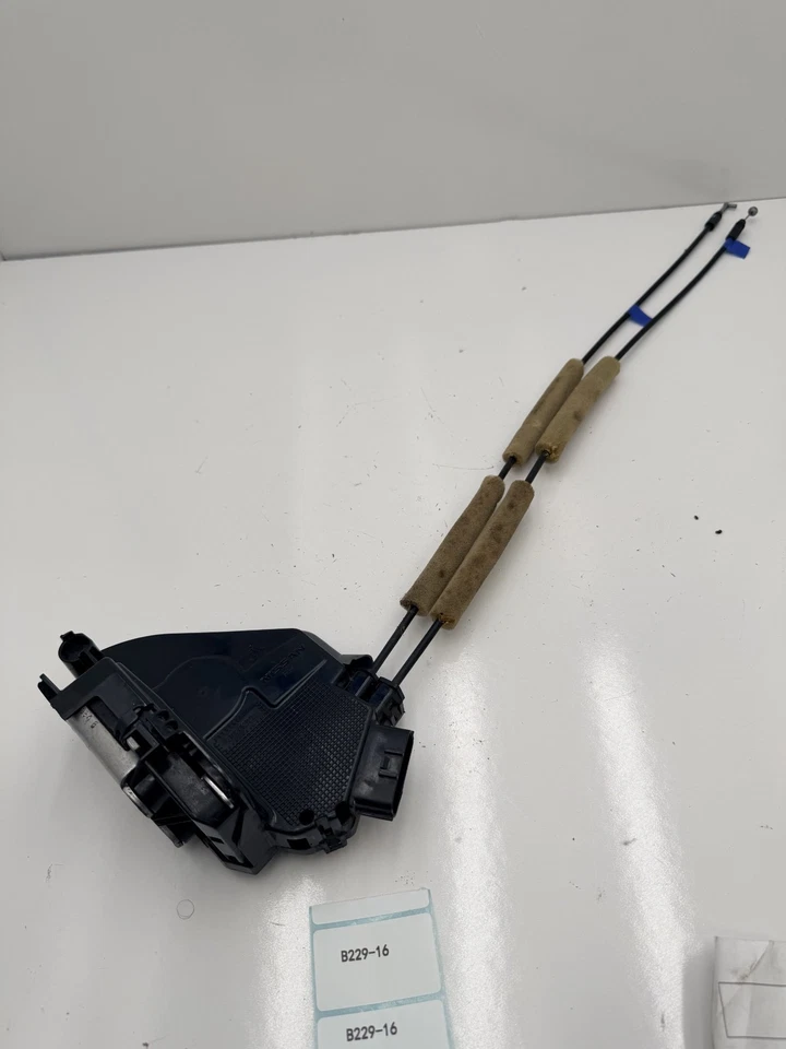 2013-18 Nissan Altima Sedan Rear Right Door Lock Actuator 825003TA0A B229-16 - Image 3 of 4