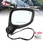 Right Passenger Side Door Mirror For Mazda CX-5 2017-2024