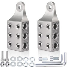 Battery Post Terminals,1/0,1,2,3,4,5,6AWG Gauge Top Post Battery Te... Fast Ship