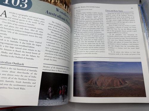 Exploring World Geography PART 2 by Ray Notgrass (Hardcover)  - Picture 3 of 5