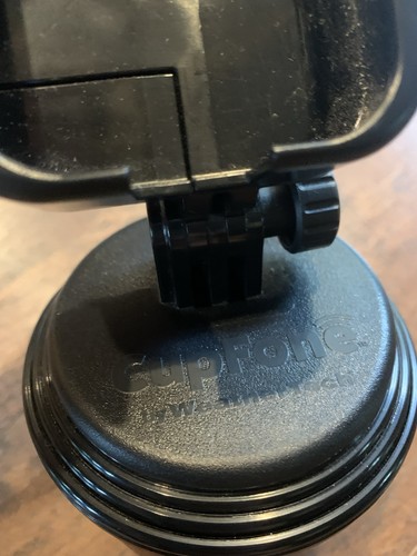 CupFone By WeatherTech 81CF02 3 Cups adjustable USA - Photo 2 sur 4
