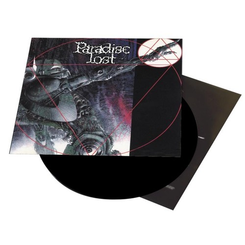 Paradise Lost Lost Paradise LP Vinyl NEW