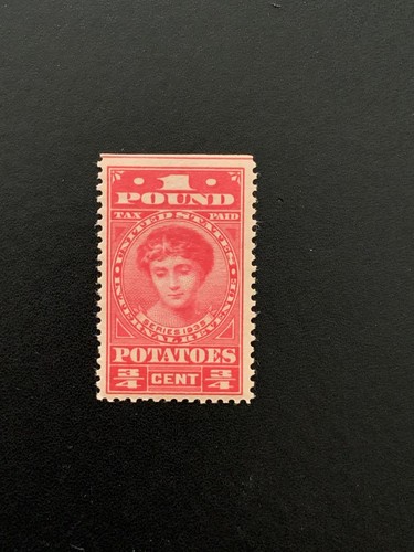 Scott # RI1 - Revenue Stamp - MNH - OG