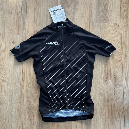 Bioracer Speedwear Maillot De Cyclisme, Noir, Taille M - Foto 2 di 4