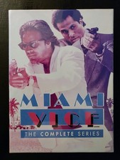 Miami Vice - The Complete Series DVD