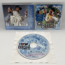 How High von Method Man & Redman (CD, 2001)♦️📀