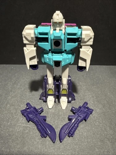 Transformers G1 Wingspan Vintage 1987 Complete Action Figure With Weapons 🤩