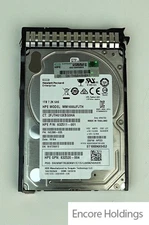 HPE 1 TB Hard Drive - 2.5" Internal - SAS (12Gb/s SAS) - Server 832984-001
