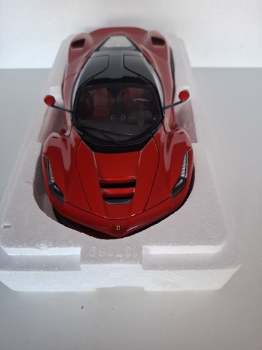 HOT WHEELS ELITE 1/18 FERRARI LAFERRARI - Zdjęcie 3 z 8