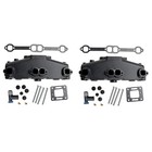 2Pcs Exhaust Manifold for Mercruiser Marine 5.0 305 5.7 350 1983-2002 18-1953-2