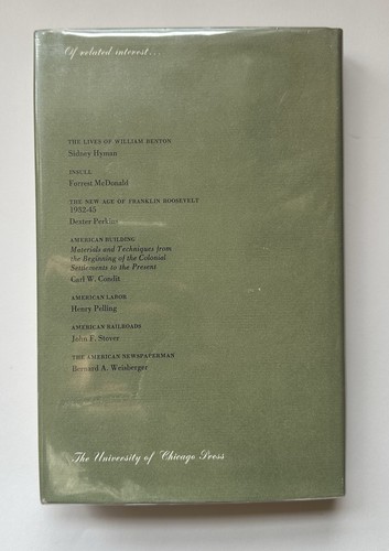 1970 "Wilderness Defender Horace M. Albright and Conservation" History Biography - Bild 3 von 7