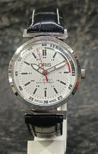 ORIS Antique Swiss Made Watch FHF ST96 17J Manual Wind Vintage Classic