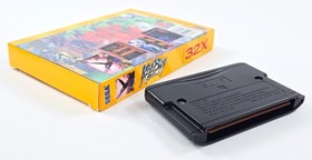 KOLIBRI COMPLETE CIB 1995 Authentic Sega 32X