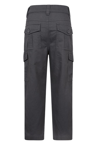 Mountain Warehouse Kid Cargo Kids Trouser Trousers - Picture 4 of 21