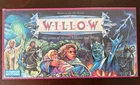 Vintage 1988 Willow Parker Brothers Sealed New  Board Game Heroes Villains Magic