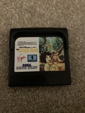 ebay® Auktion 397535720795 | Jungle Book - Saga Game Gear nur Cartridge Thumbnail of ebay® auction 397535720795 | Jungle Book - Saga Game Gear nur Cartridge