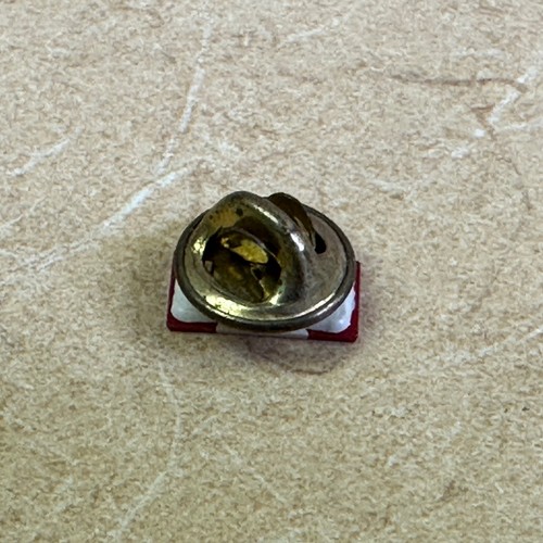 PIN: Kanada Flagge Pin - Vintage Original - sehr selten aus den 80er Jahren - Bild 2 von 2