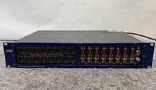 Xta Electronics DS800 8-Input to 32-Output Splitter Mic/Line Distribution System