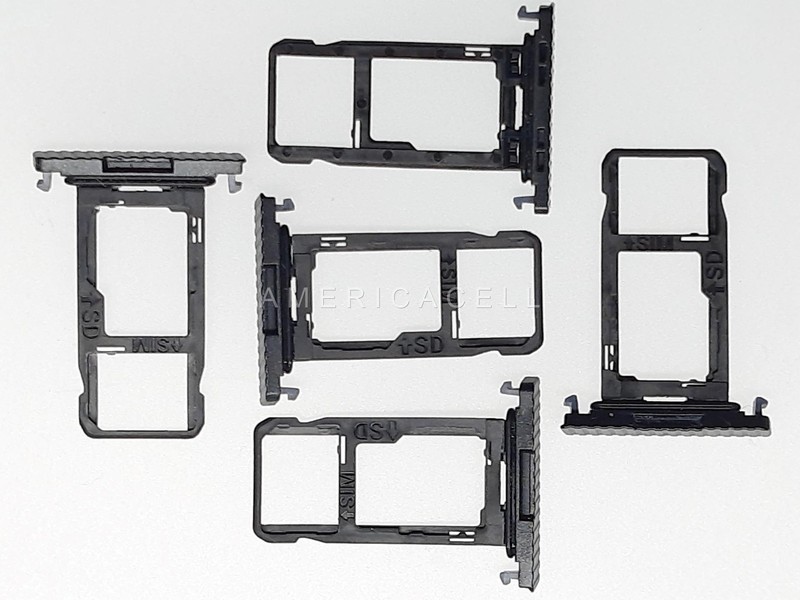5X OEM KYOCERA DURAFORCE ULTRA 5G E7110 SIM SD CARD TRAY