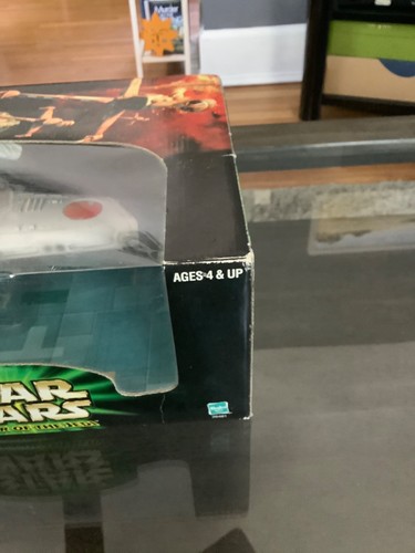 STAR WARS POWER OF THE JEDI B-WING FIGHTER HASBRO - Bild 4 von 7
