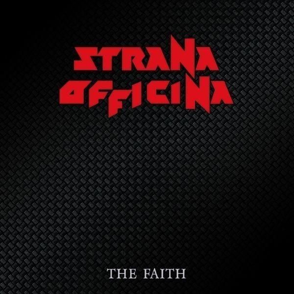 Audio Cd - Strana Officina - Faith - Jolly Roger Records -D- Neu-image