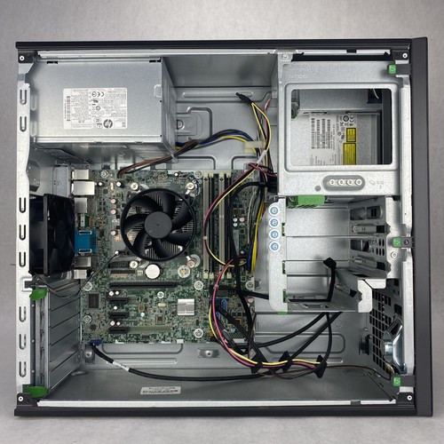 HP ProDesk 600 G1 TWR Intel Quad Core i5-4570 3.20GHz 8GB RAM DVDRW No HDD OS - Picture 10 of 16