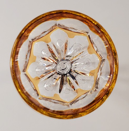 Vintage Anna Hutte Ann5 Crystal Cut Cordials Made in Germany! ๐ฆ ๐  ๐ฅ - Picture 14 of 27