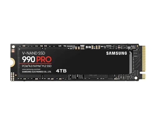 Samsung SSD 990 PRO NVMe M.2 PCIe 4.0 4 To